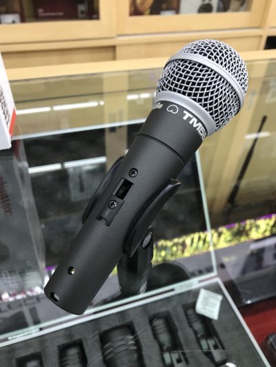 SUPERLUX TM-58S Dynamic Microphone