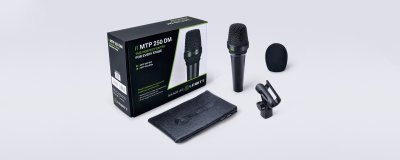 LEWITT MTP-250DM Dynamic Microphone