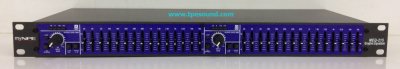 MyNPE MEQ-215 Stereo Graphic Equalizer 2x15 BAND