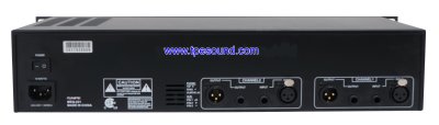 myNPE MEQ-231 Equalizer 2x31 Band