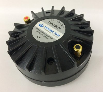 PROEURO TECH DRIVER UNIT TW 200W