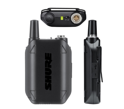 SHURE GLXD14RA-Z2 Body Pack Wireless ระบบไร้สายแบบดิจิตอล สำหรับกีต้าร์ และเบส