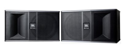 JBL ตู้ลำโพงคาราโอเกะ 10" Ki81 PAK