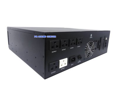 CBC UPS Pure Interactive EA-620RT 2KVA