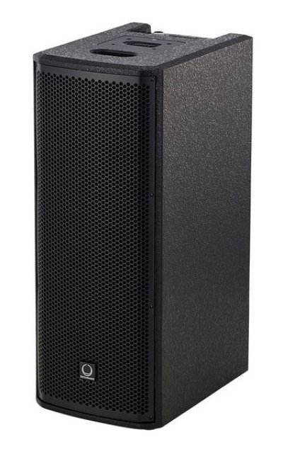 TURBOSOUND iP1000 V2 ชุดลำโพงคอลัมน์ 8×2.75 นิ้ว แอมป์ในตัว