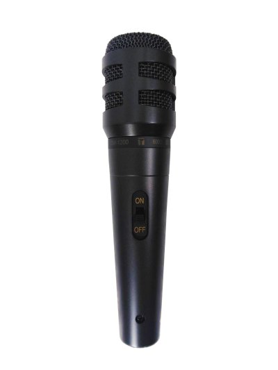 TOA DM-1200 ไมโครโฟนสาย Unidirectional Microphone