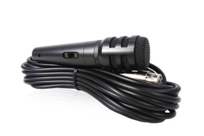 TOA DM-1200 ไมโครโฟนสาย Unidirectional Microphone