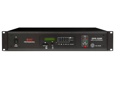 NPE เครื่องเล่น และ บันทึกเสียง DPR 020R