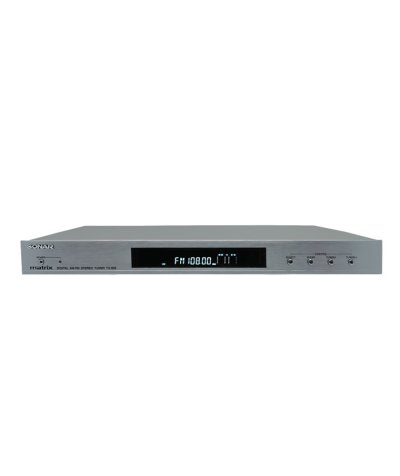 SONAR Tuner เครื่องรับวิทยุดิจิตอล AM-FM TU 303