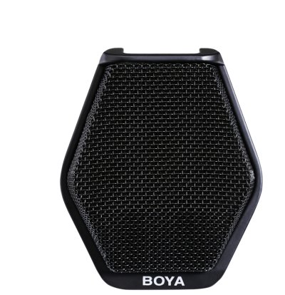 BOYA BY-MC2 ไมโครโฟนประชุม คุณภาพเสียงดีเยี่ยม BOYA BY-MC2 ไมโครโฟนประชุม คุณภาพเสียงดีเยี่ยม