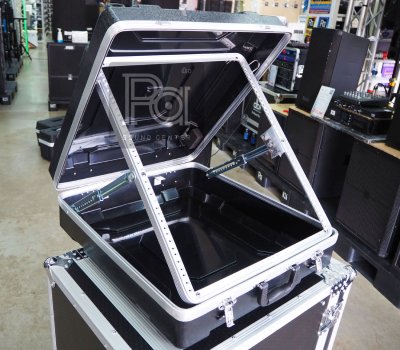 NPE Rack ABS สำหรับใส่ MIXER ABS 12MX