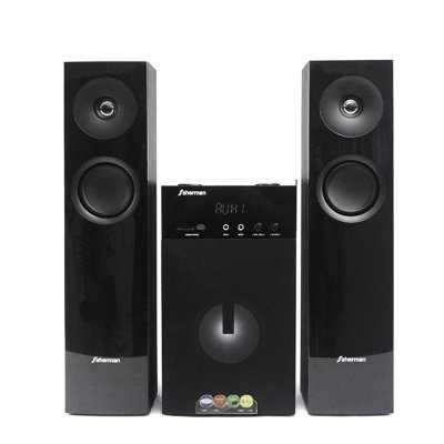 SHERMAN ตู้ลำโพง Active 2.1 รุ่น SB 66B3B