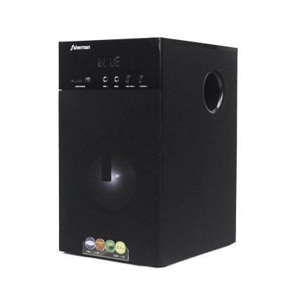 SHERMAN ตู้ลำโพง Active 2.1 รุ่น SB 66B3B