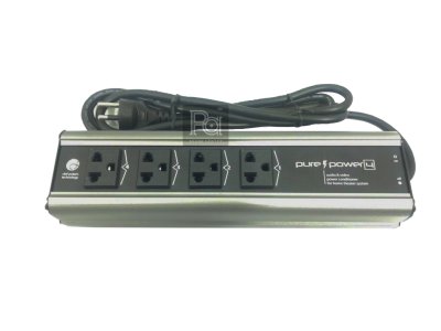 CLEF AUDIO Pure Power 4 Audio Power Distribution