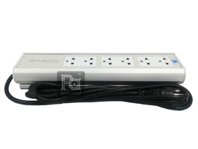 CLEF AUDIO POWER BAR6 อุปกรณ์จ่ายกระแสไฟฟ้า Audio Power Distribution