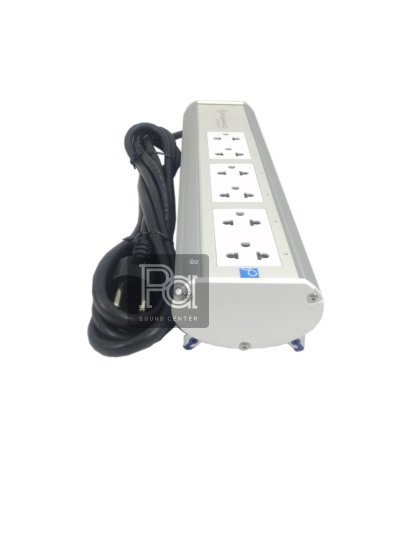 CLEF AUDIO POWER BAR6 อุปกรณ์จ่ายกระแสไฟฟ้า Audio Power Distribution