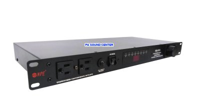 NPE SEQUENCE POWER SQ-815