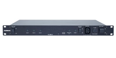 Furman PS-8RE-III เครื่องกรองกระแสไฟฟ้าพร้อมซีเคว็นเซอร์ ขนาด 10แอมป์