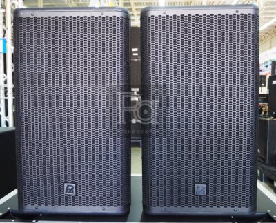 P.AUDIO X10-15A Active Speaker 15" ตู้ลำโพงมีแอมป์ในตัว ขนาด 15 นิ้ว