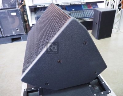 P.AUDIO X10-15AW Active Speaker 15" ตู้ลำโพงมีแอมป์ในตัว ขนาด 15 นิ้ว