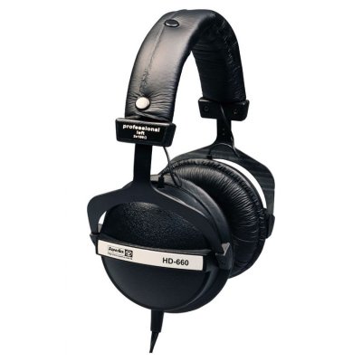 SUPERLUX HEADPHONE HD-660