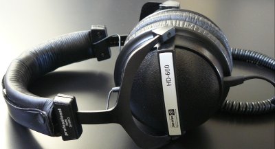 SUPERLUX HEADPHONE HD-660