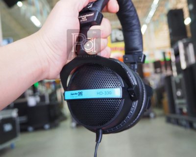 HEADPHONE SUPERLUX HD-330