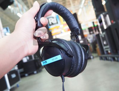 HEADPHONE SUPERLUX HD-330