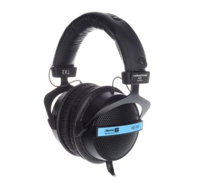 HEADPHONE SUPERLUX HD-330