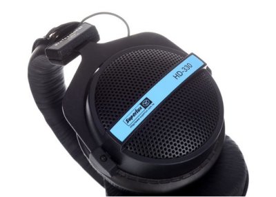 HEADPHONE SUPERLUX HD-330