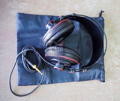 HEADPHONE SUPERLUX HD-681