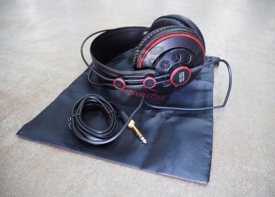 HEADPHONE SUPERLUX HD-681