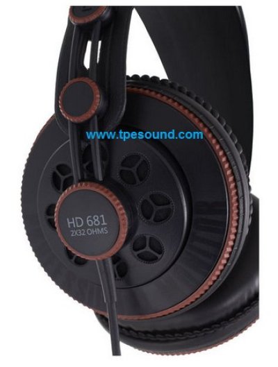 HEADPHONE SUPERLUX HD-681