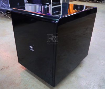 PROEURO TECH ACTIVE-123SW 12 นิ้ว Powered SubWoofer