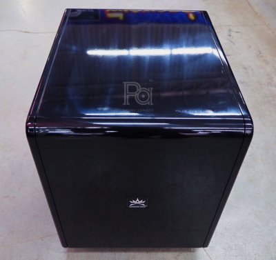 PROEURO TECH ACTIVE-123SW 12 นิ้ว Powered SubWoofer