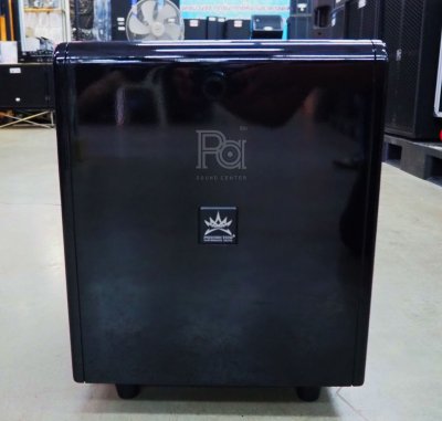 PROEURO TECH ACTIVE-123SW 12 นิ้ว Powered SubWoofer