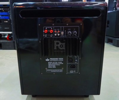 PROEURO TECH ACTIVE-153SW 15 นิ้ว Powered SubWoofer