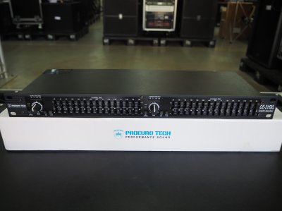 PRO EUROTECH CE-215XL 15 Band Graphic Equalizer