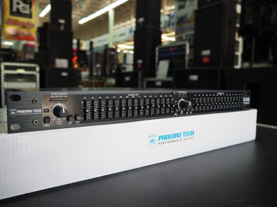 PRO EUROTECH CE-215XL 15 Band Graphic Equalizer