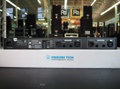 PRO EUROTECH CE-215XL 15 Band Graphic Equalizer