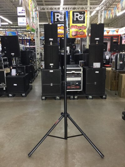 CCON PS-500 ขาตั้งลำโพง แบบเหล็กหนาแข็งแรง Speaker Stand