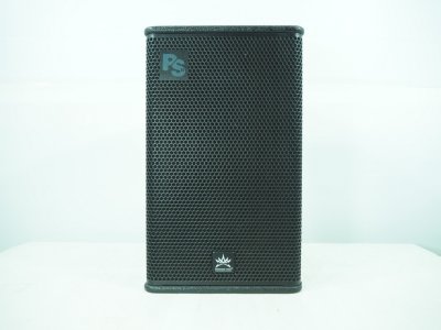 PROEURO TECH PS-10R2 Professional 10'' 2 Way Speaker