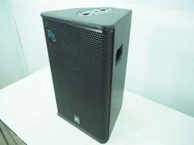 PROEURO TECH PS-10R2 Professional 10'' 2 Way Speaker