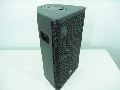 PROEURO TECH PS-10R2 Professional 10'' 2 Way Speaker