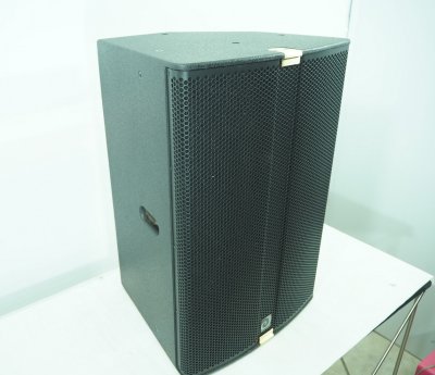 DE ACOUSTICS PD-15 Professional 15'' 2 Way Speaker