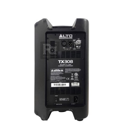 ALTO TX308 ตู้ลำโพงมีแอมป์ในตัว 8 นิ้ว 2 ทาง 350 วัตต์ ***ฟรี!ขาตั้ง***