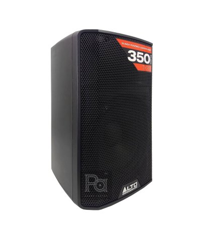 ALTO TX310 350-WATT 10-INCH 2-WAY POWERED LOUDSPEAKER ตู้ลำโพงมีแอมป์ในตัว ขนาด 10 นิ้ว กำลังขับ 350 วัตต์