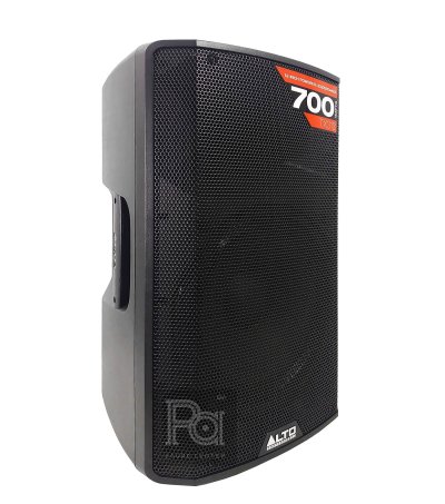 ALTO TX312 700-WATT 12-INCH 2-WAY POWERED LOUDSPEAKER ตู้ลำโพงมีแอมป์ในตัว ขนาด 12 นิ้ว 2 ทาง 700 วัตต์