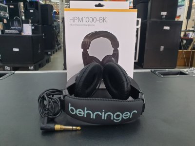 BEHRINGER HEADPHONES HPM1000