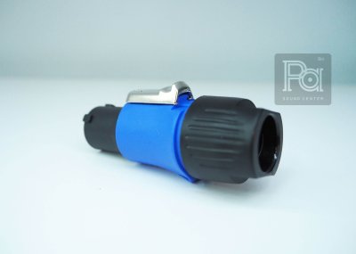 REAN RCAC3I-G ปลั๊กเพาเวอร์คอนAC 3 pole AC power inlet connector